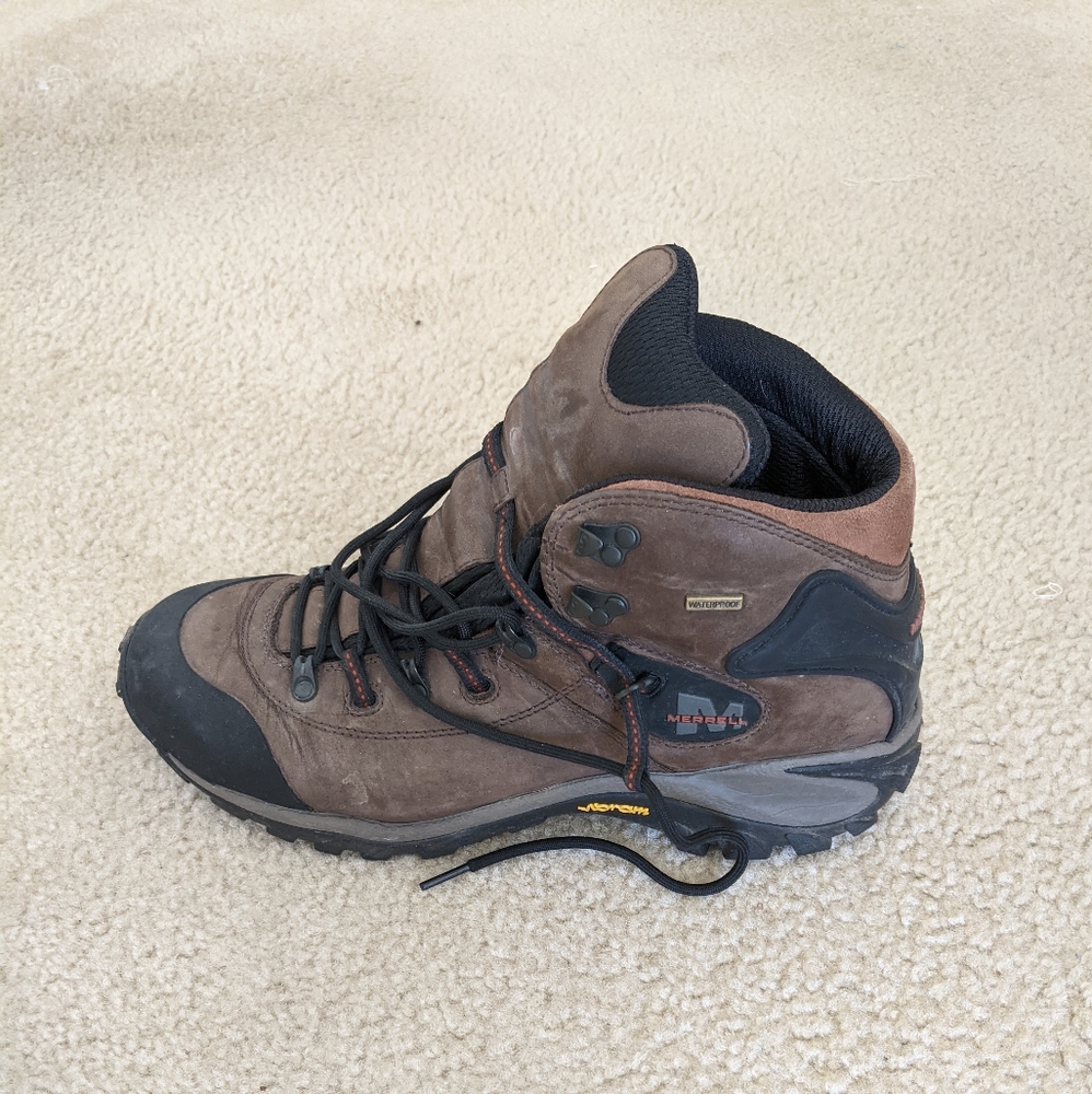 Merrell Waterproof Moab Boot